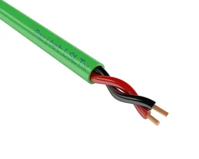 фото Кабель КСРВнг(А)-FRLSLTx 1х2х0,80 мм (0,5 мм.кв.)