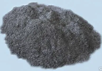 фото Графитовый порошок ГИИ-Б