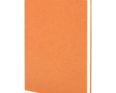 фото Ежедневник Melange, недатированный, оранжевый