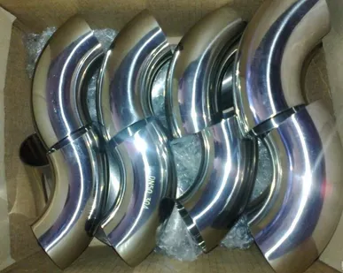 фото Отвод 90 град AISI 304 63 5х1 5 нержавеющий шт