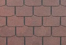 фото Гибкая черепица Docke PIE STANDARD Крона