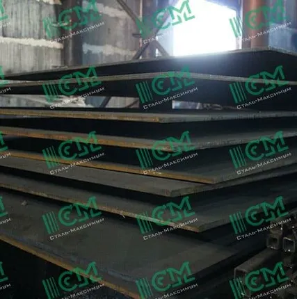 Фото №0 20ЮЧ лист 10 мм 2000х6000 мм