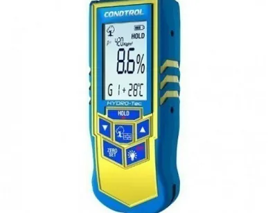 фото Влагомер древесины и бетона Hydro-Tec CONDTROL CONDTROL