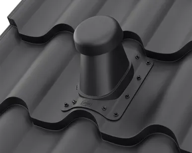 фото Кровельная вентиляция