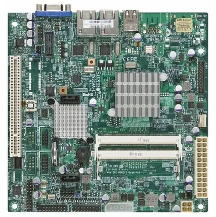 Фото №0 Материнская плата Supermicro