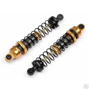 Фото №0 Амортизатор передний Renault Logan газомасляный GALLANT (333741)
в