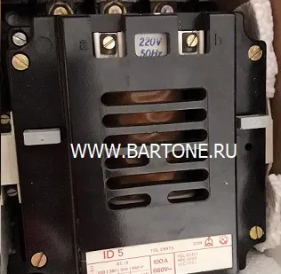фото Контактор (пускатель) ID5