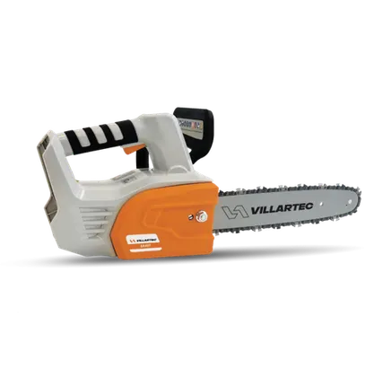 Фото №0 Пила цепная аккумуляторная SA 40T (без АКБ, ЗУ) VILLARTEC SA40T