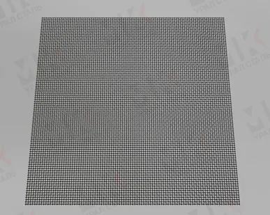 фото Сетка тканая 10х1 мм стальная