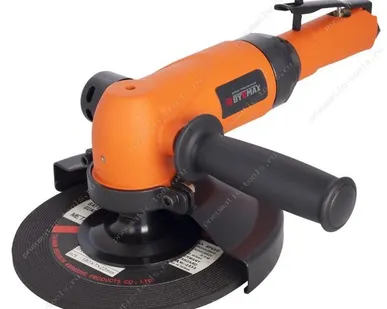 фото BM-5G-6413 Пневмошлифмашина угловая 180 мм, 8400 об/мин, 2,2 HP