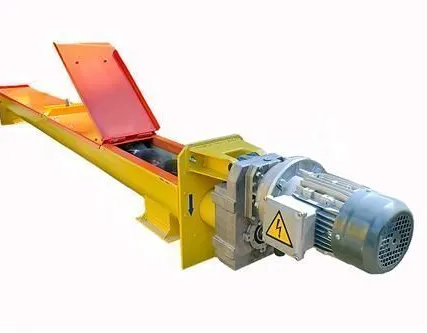 Фото №0 Транспортер шнековый
в