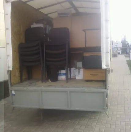 Фото №0 Офисные и квартирные переезды