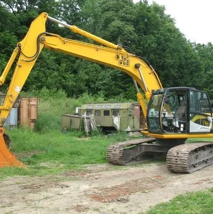 Фото №0 Аренда экскаватора JCB 1м3 1.5м3 2м3 2.5м3 3м3