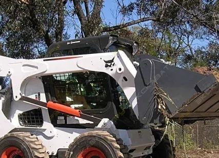 Фото №0 Аренда мини-погрузчика Bobcat S770, Иркутск