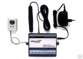 Фото №0 GSM сигнализация КСИТАЛ GSM-8