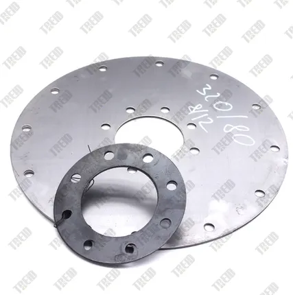 Фото №0 Диски КПП 8/12, диаметр 320/80