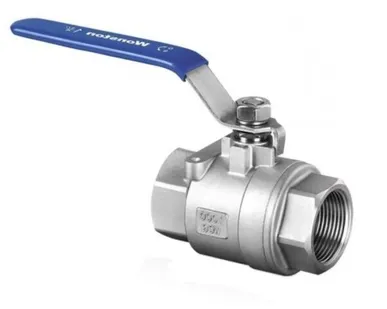 фото Кран шаровый муфтовый DN 15 (1/2")