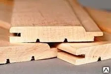 Фото №0 Вагонка сосна 13х85х3000 мм сорт Б (уп.10шт/2,55м2)