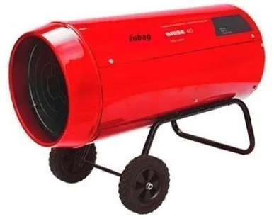 фото Тепловая пушка FUBAG BRISE 40
