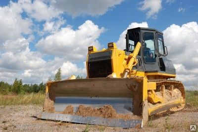 Фото №0 Услуги бульдозера Caterpillar