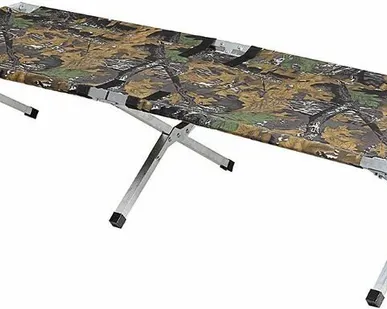 фото Медведь Раскладушка Медведь 190х75 см (Широкая)