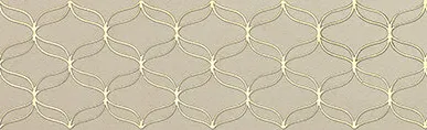фото Бордюр Vitra Ethereal светло-бежевый K944346 9х60