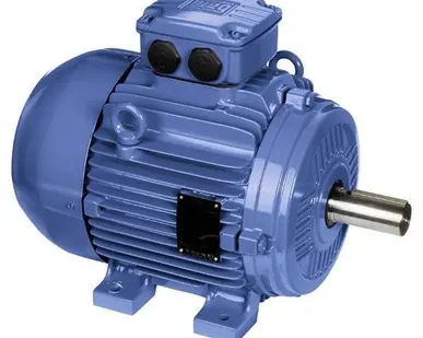 фото Общепромышленные электродвигатели WEG W21R ГОСТ Р Мощность 3 кВт