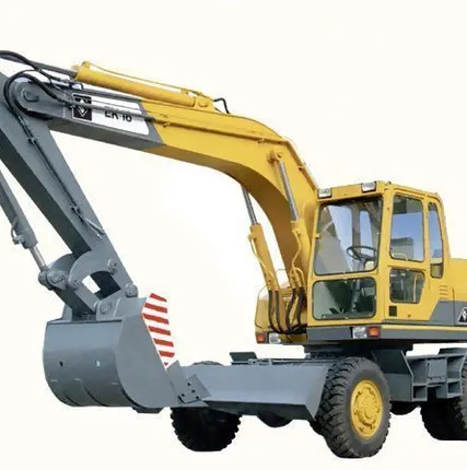 Фото №0 Аренда экскаватора ЕК-18 1 куб