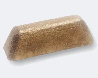 фото Чушка бронзовая БрАЖ 10-3, БрОЦ5-6-5, чушка