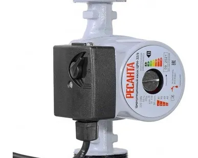 фото Насос циркуляционный ЦРН-32/6 Ресанта 77/7/4