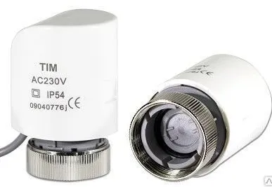 фото Сервопривод под вентили регулируемый M315NO