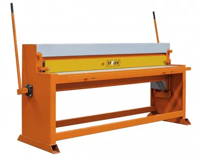 фото Гильотина ручная для резки листового металла Stalex 2000