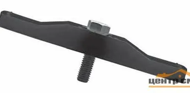 фото Крепёж GIDROLICA для лотка водоотводного пластикового DN100 арт.108