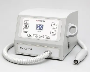 фото Педикюрный аппарат с пылесосом Podomaster MaxiJet 30