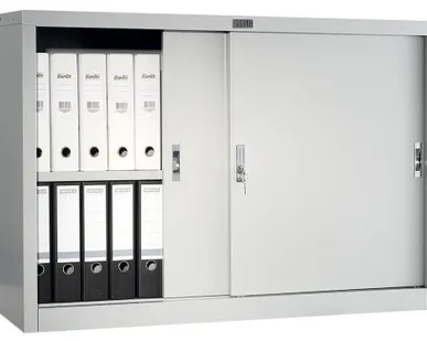 фото Шкаф архивный Практик АМT 0812