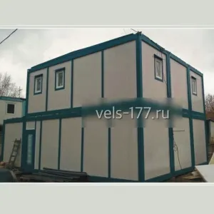 Фото №2 Модульные здания для оборудования в Люберцах