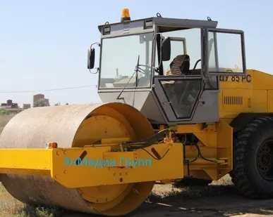 фото Дорожные катки ДУ-85