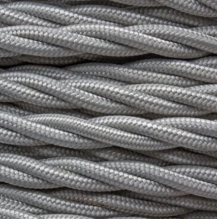 Фото №0 Провод 3х1.5 Титан матов. (уп.50м) Bironi B1-434-717-50