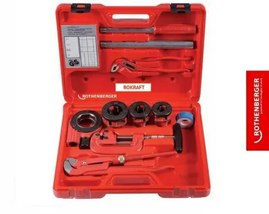 фото Rothenberger (Германия) SANI KIT