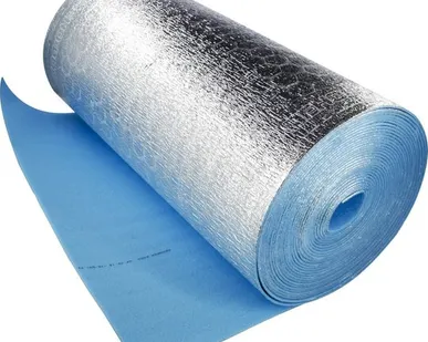 фото Пенофол 2000 тип А 8 мм х1200х15