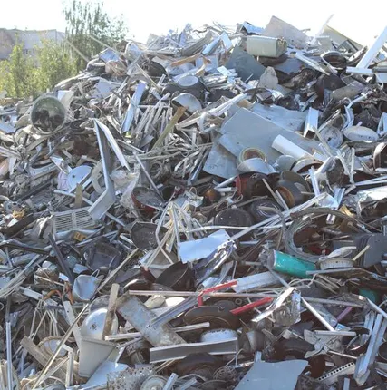 Фото №0 Приём алюминия MIX СПб