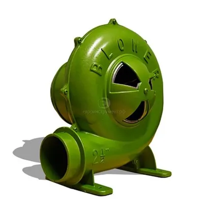 Фото №0 Вентилятор для горна кузнечного Blacksmith VT1-2,5