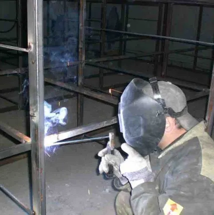 Фото №0 Сварочные работы