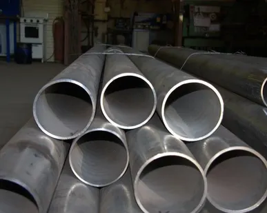 фото Труба нержавеющая 280х60 мм 12Х18Н10Т