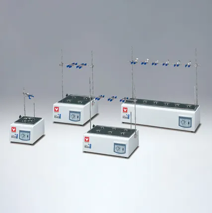 Фото №0 Водяная баня Yamato BS200 (5 л, Ткомн. +5...100 °C, 4 места)