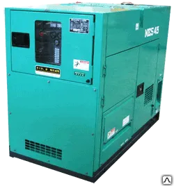 фото Дизельные Генераторы NES60