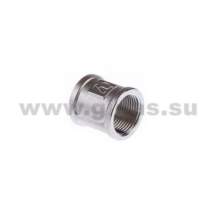 Фото №0 Муфта вн.-вн. 1/2" (уп.10/300) Valtec