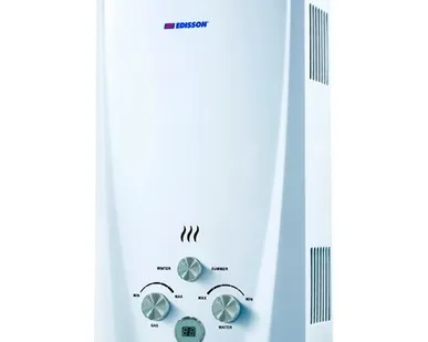 фото Проточный газовый