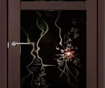 фото Дверь межкомнатная Сакура