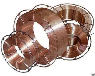 фото Проволока сварочная ASF-51 1.2 мм